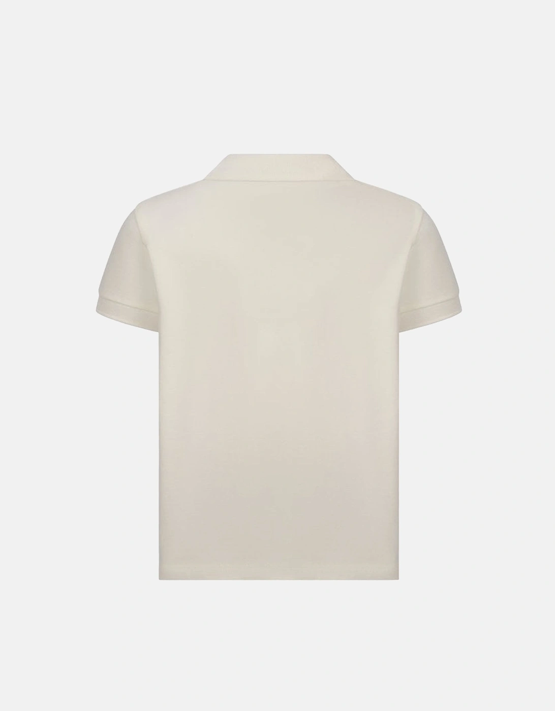 BABY TRIPLE LOGO POLO