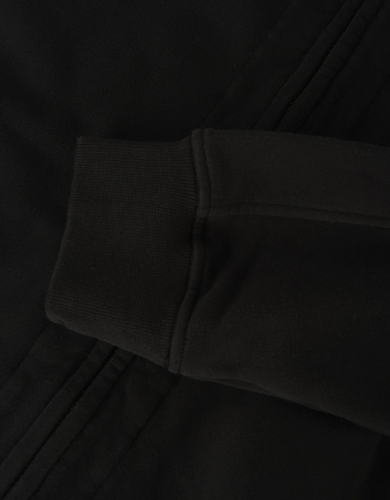 Pullover 6100016 Hooded Top Black