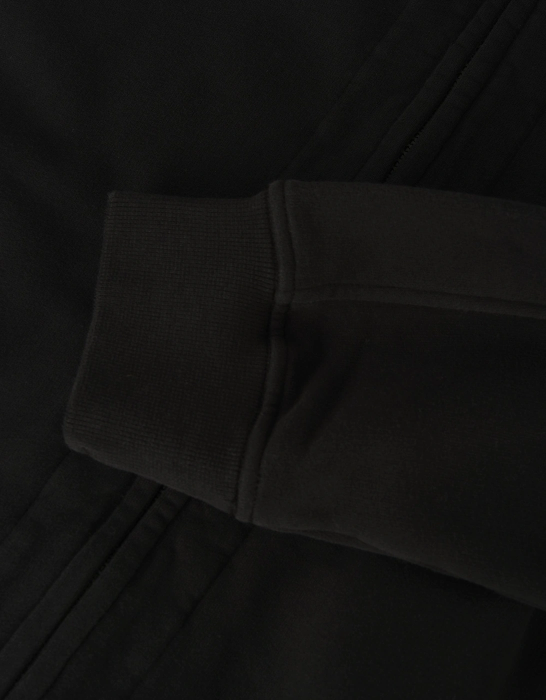 Pullover 6100016 Hooded Top Black