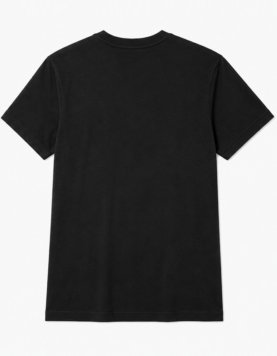 Nike Mens Club Swoosh Dri-FIT Training T Shirt in Black