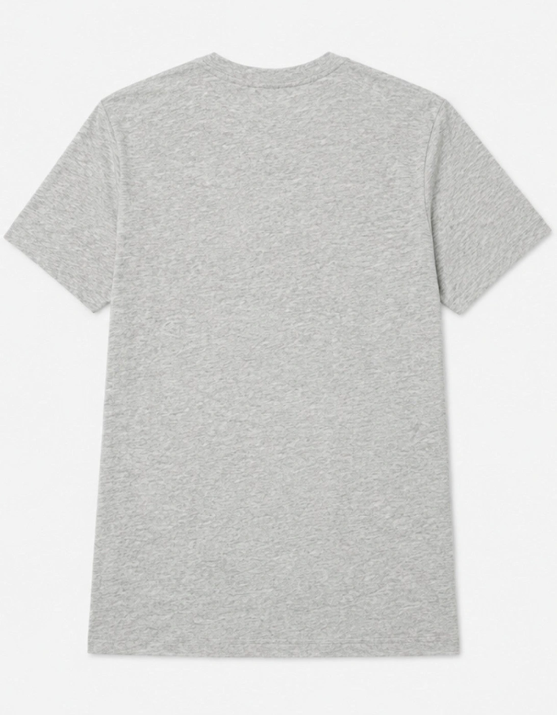 Nike Mens Club Swoosh Dri-FIT Training T Shirt in Grey