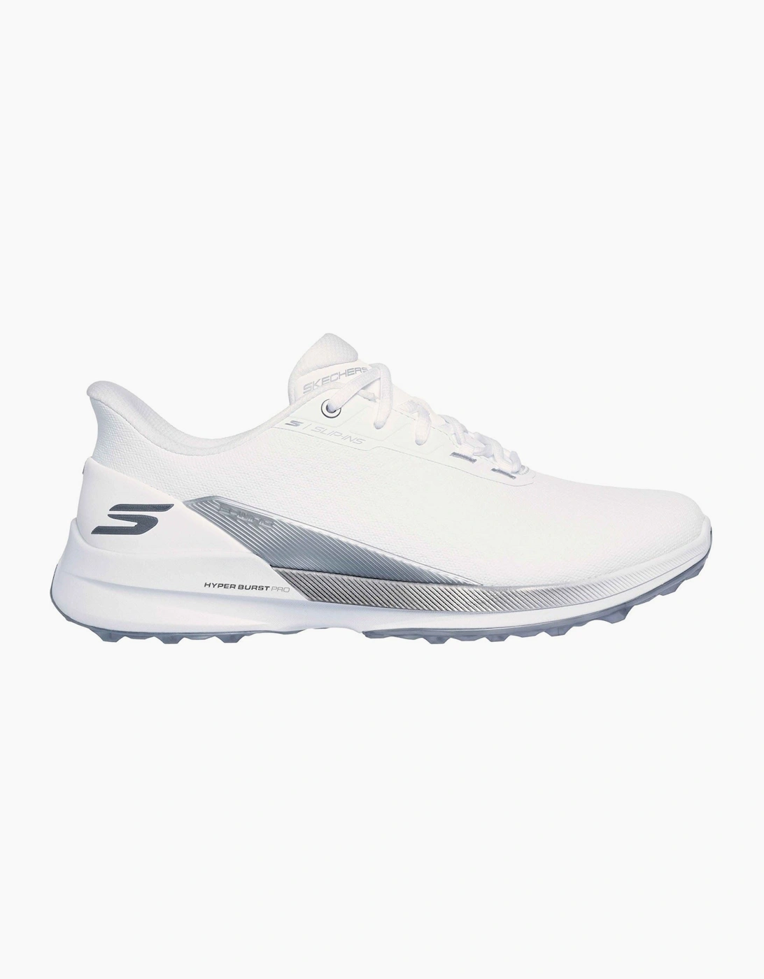 Skechers Skechers Pure Slip Ins Men's White Golf Shoes