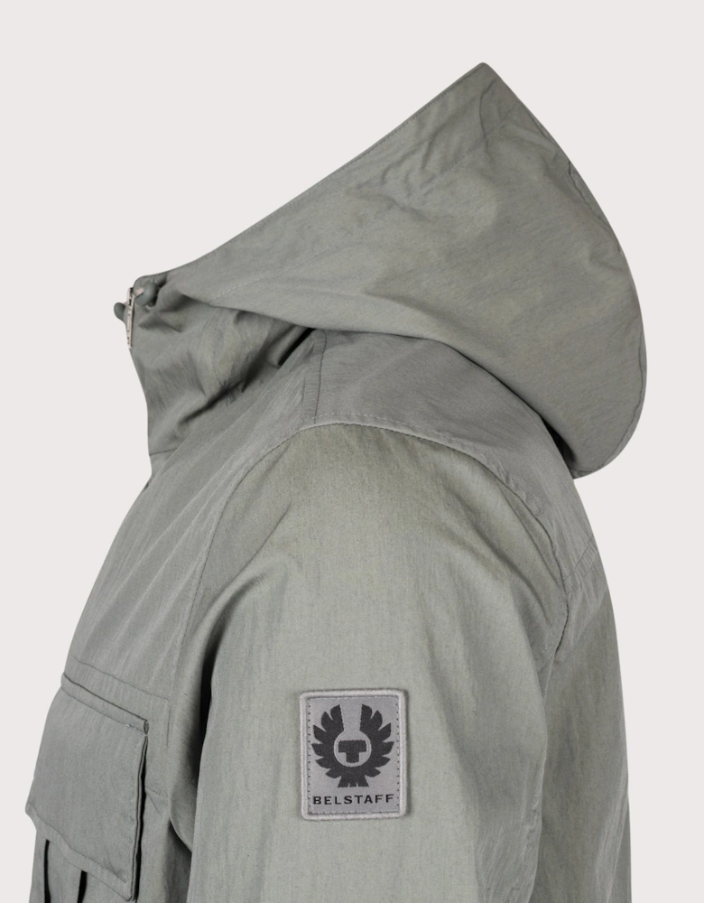 Regular Fit Container Overshirt