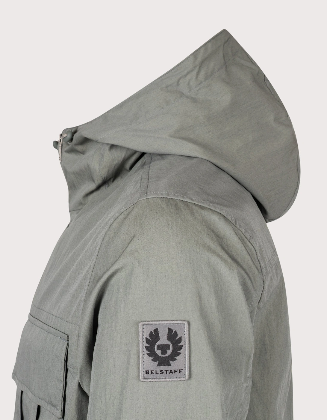Regular Fit Container Overshirt