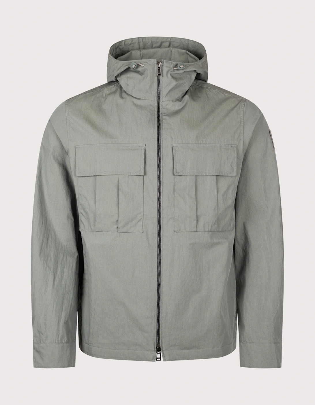 Regular Fit Container Overshirt