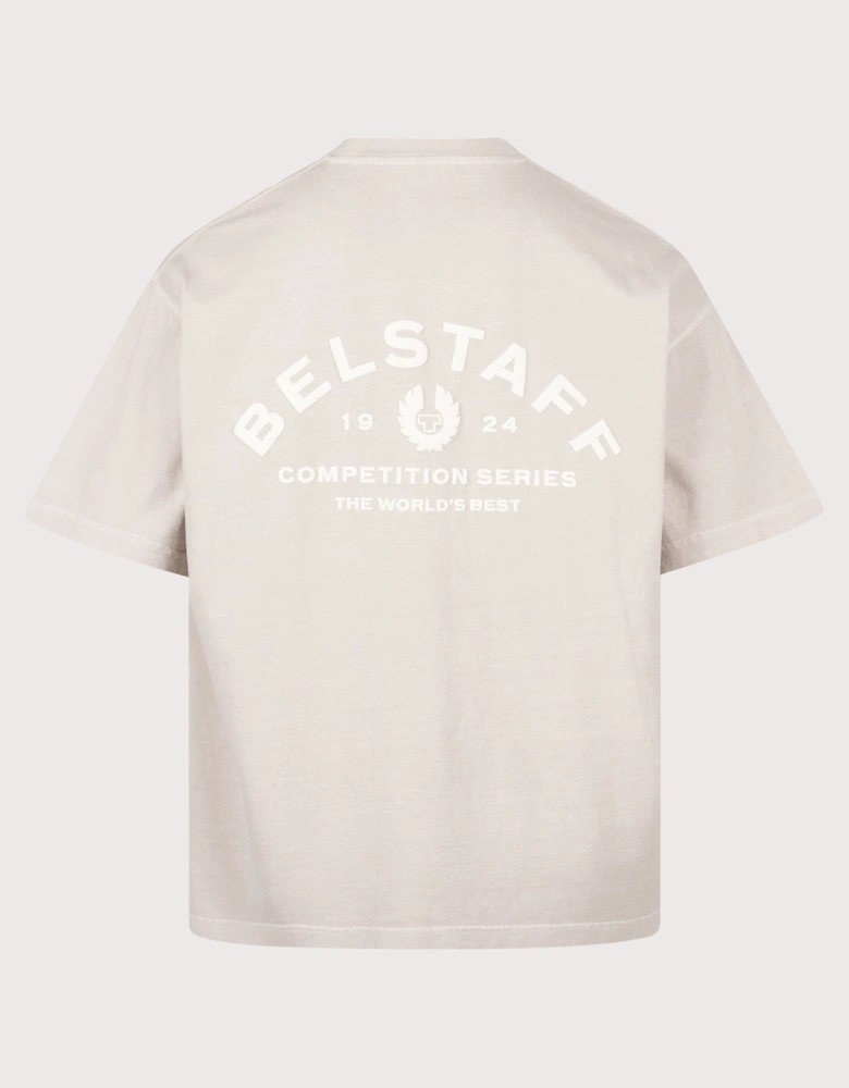Oversized Fit Competition T-Shirt