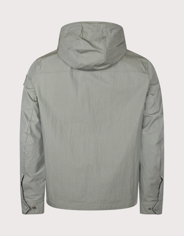 Regular Fit Container Overshirt