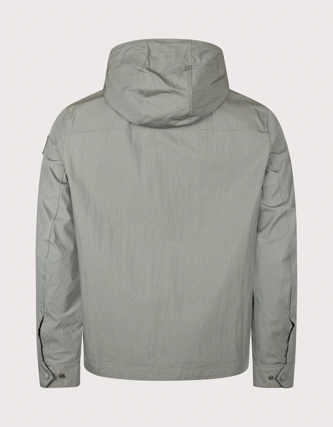 Regular Fit Container Overshirt