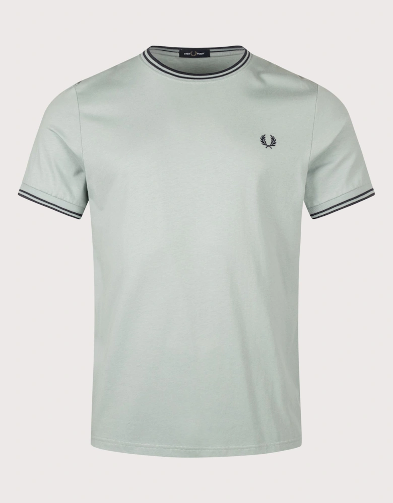 Regular Fit Twin Tipped T-Shirt