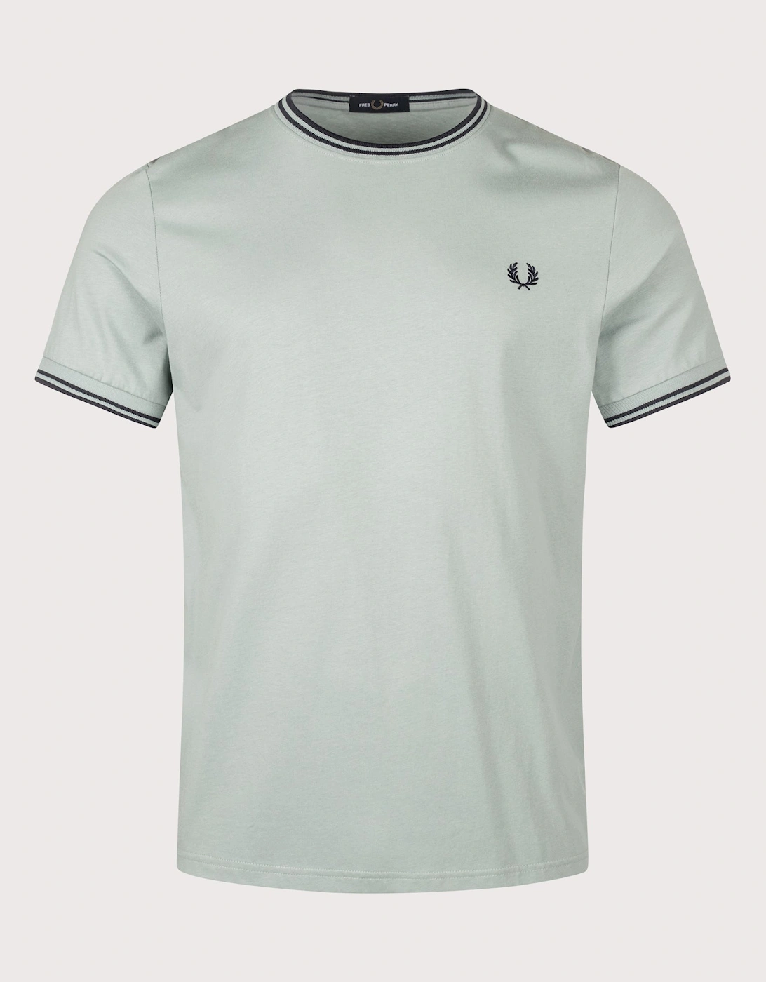 Regular Fit Twin Tipped T-Shirt, 4 of 3