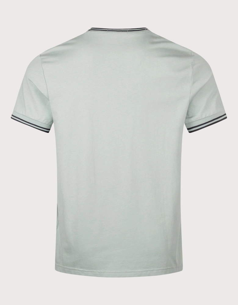 Regular Fit Twin Tipped T-Shirt