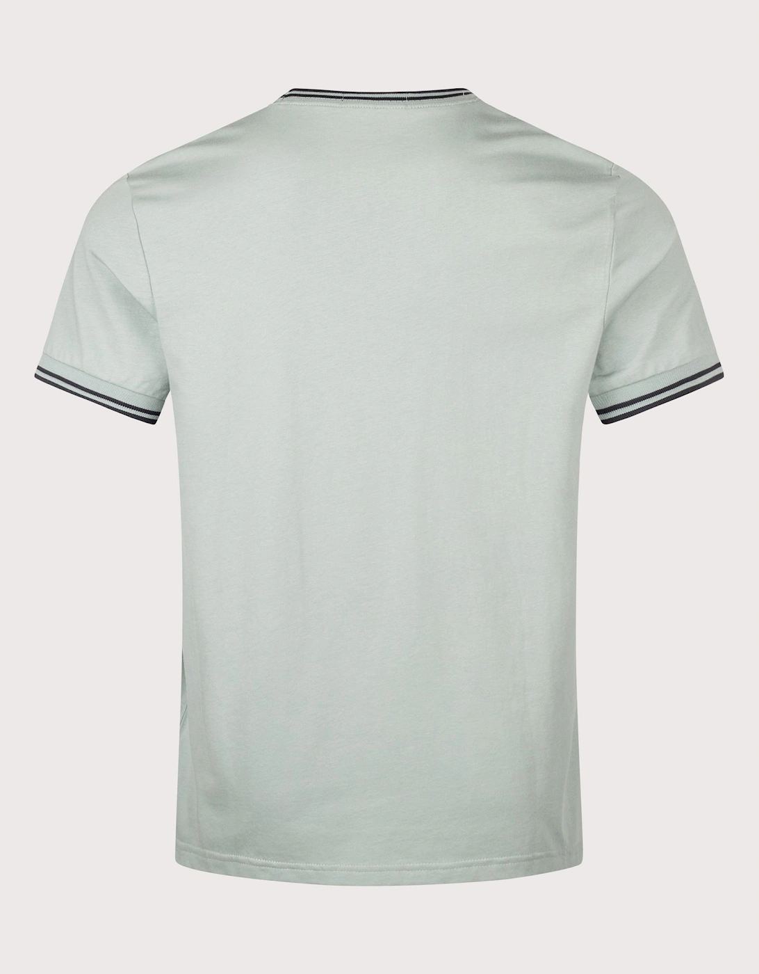 Regular Fit Twin Tipped T-Shirt