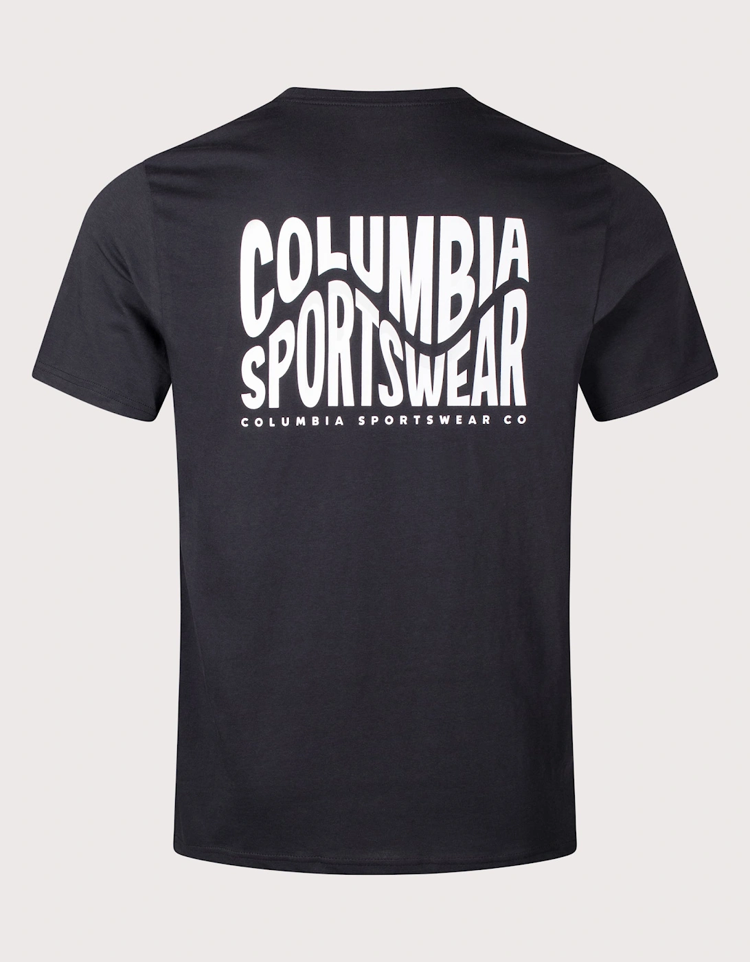 Regular Fit CSC Outdoor Back Graphic T-Shirt, 4 of 3