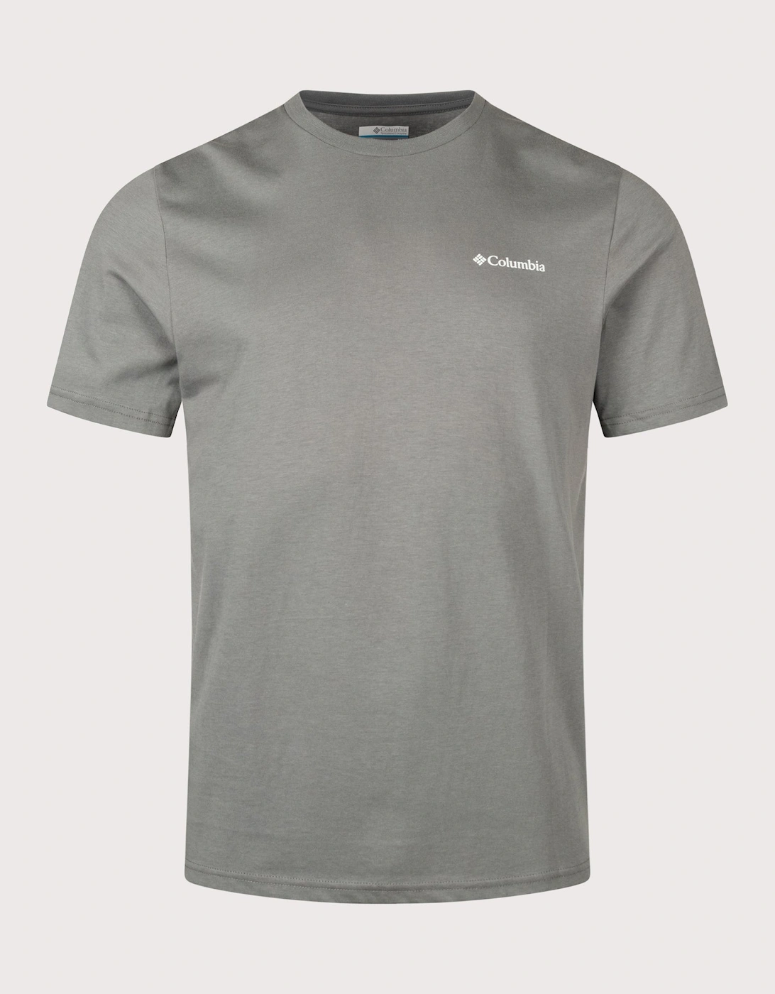 Regular Fit CSC Logo Back T-Shirt
