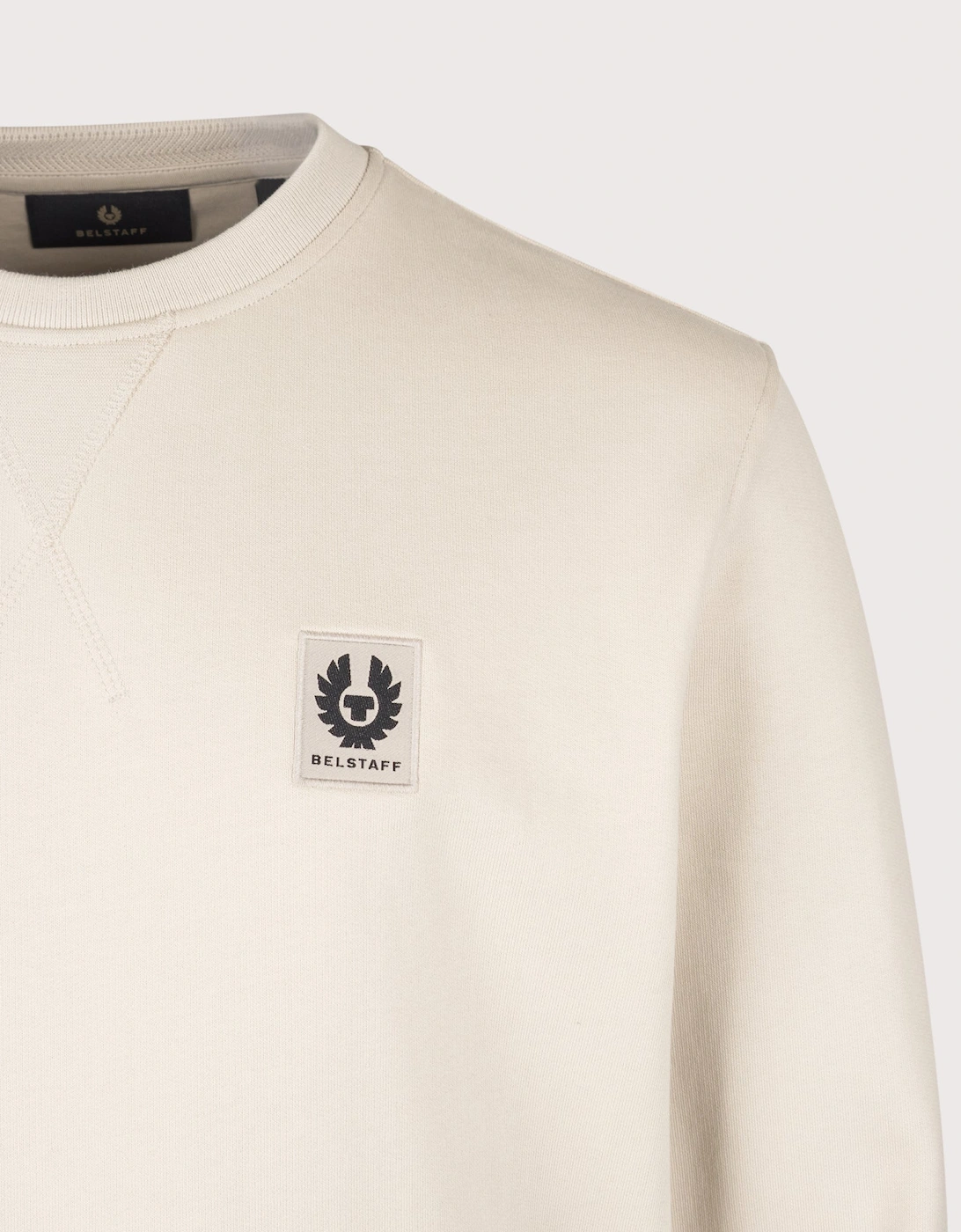 Regular Fit Belstaff Sweatshirt