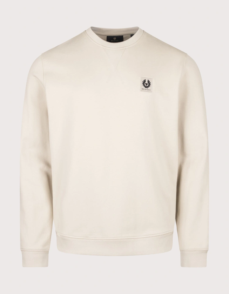 Regular Fit Belstaff Sweatshirt