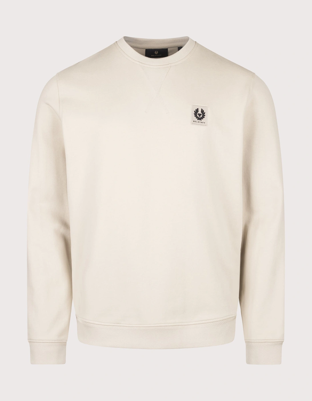 Regular Fit Belstaff Sweatshirt