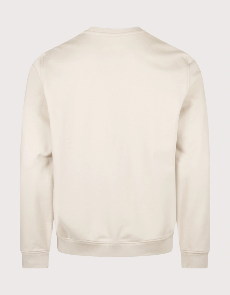 Regular Fit Belstaff Sweatshirt