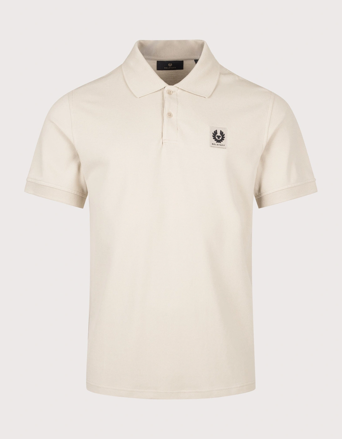 Regular Fit Belstaff Polo Shirt, 4 of 3