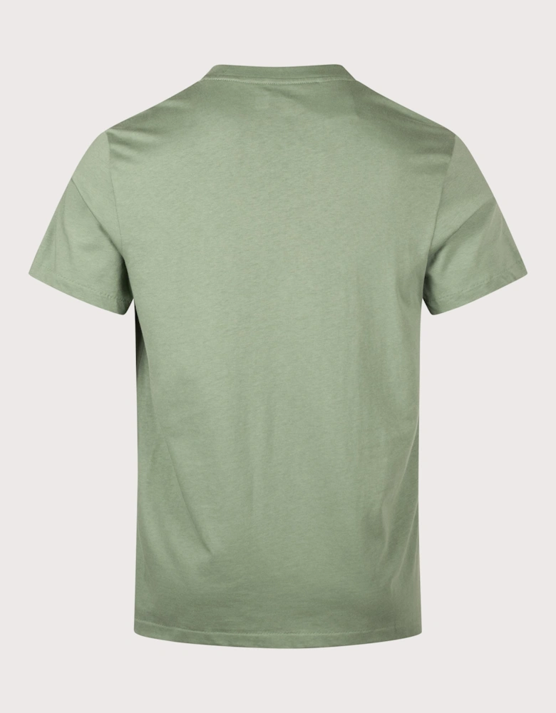Lightweight Crew Neck T-Shirt