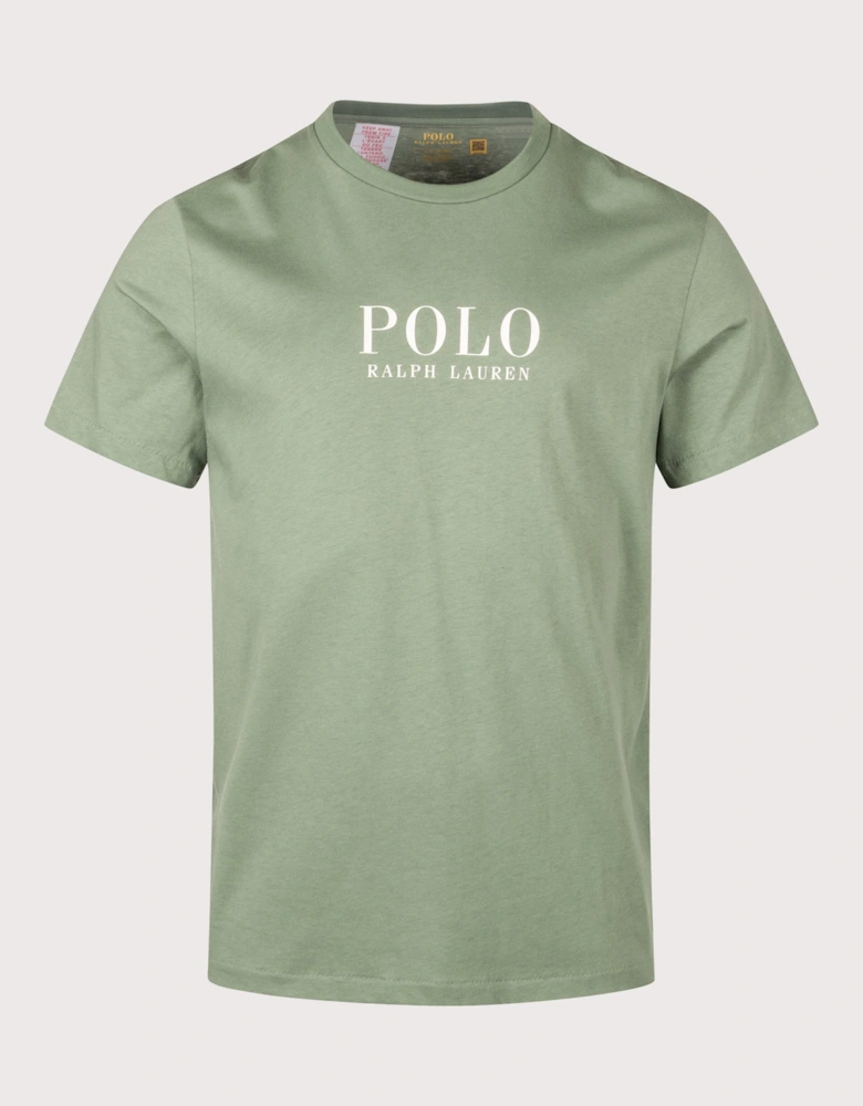 Lightweight Crew Neck T-Shirt
