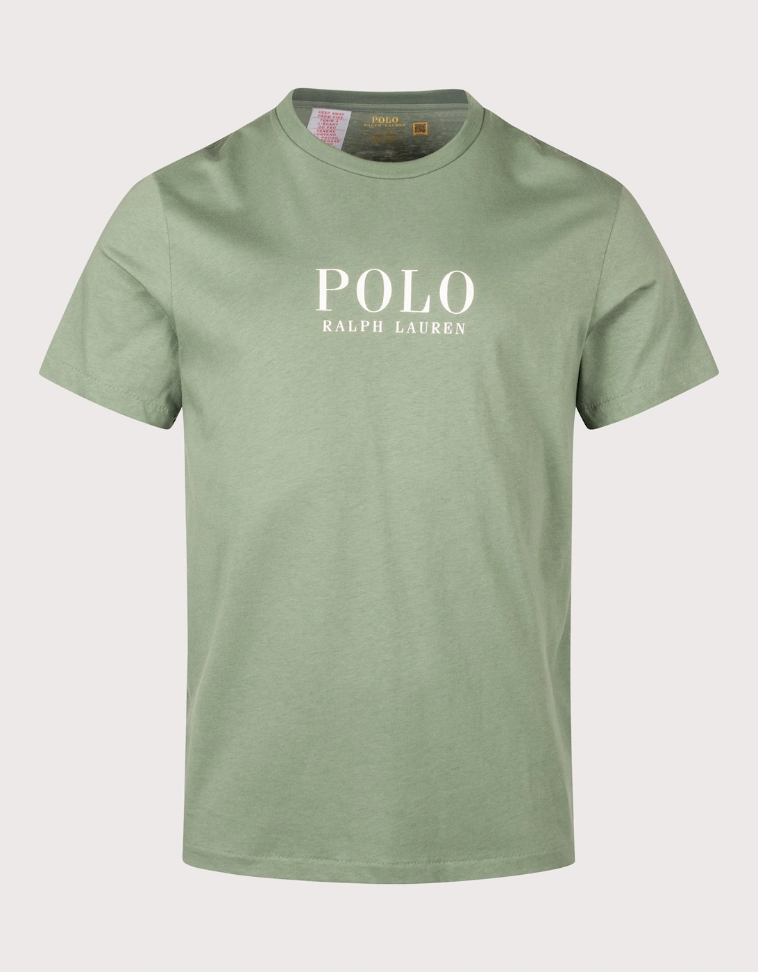 Lightweight Crew Neck T-Shirt