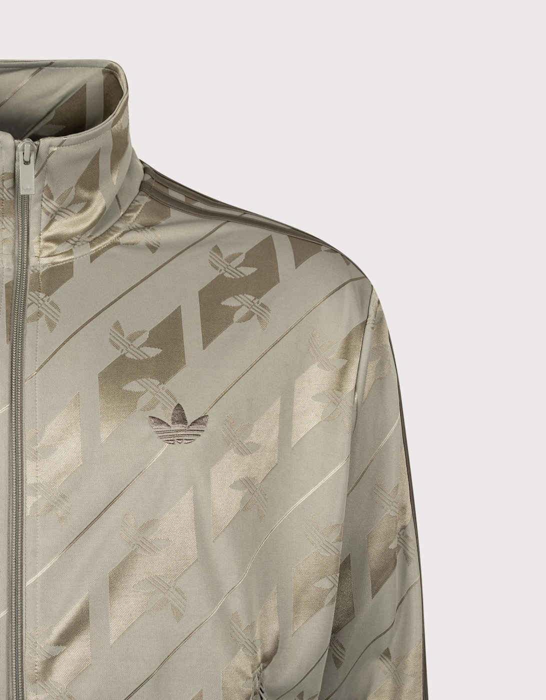 Loose Fit Monogram Firebird Track Top