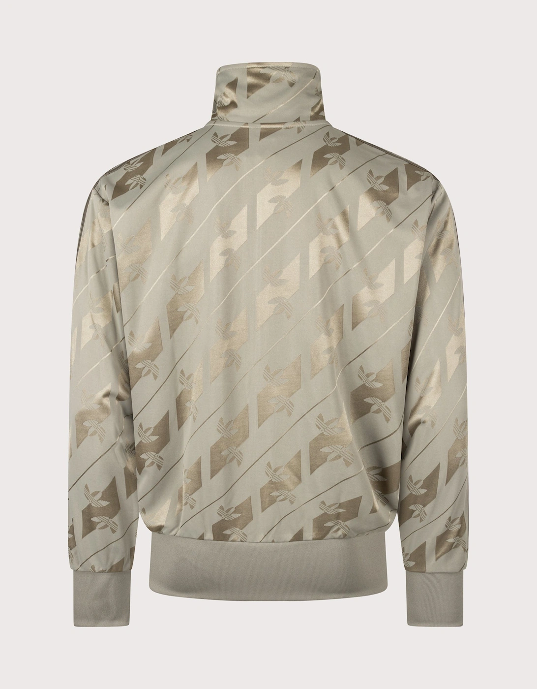 Loose Fit Monogram Firebird Track Top