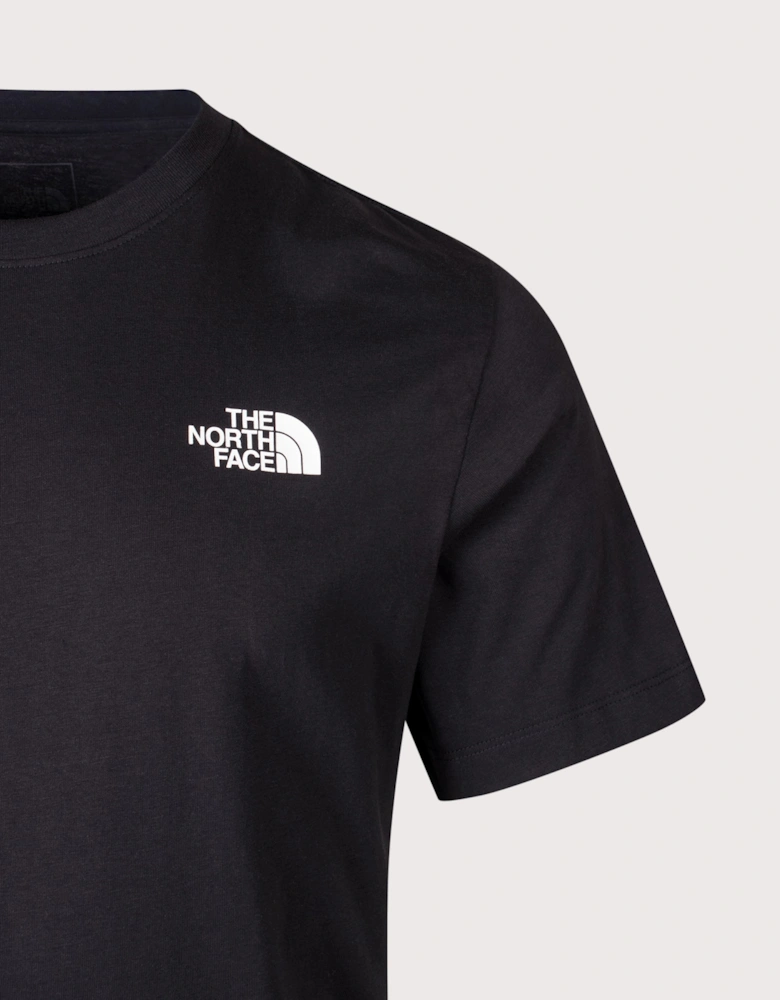 Regular Fit NSE Box Celebration T-Shirt