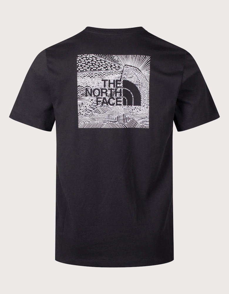 Regular Fit NSE Box Celebration T-Shirt