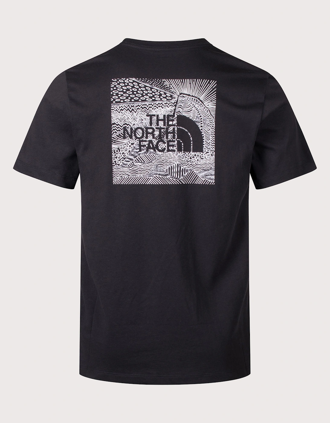 Regular Fit NSE Box Celebration T-Shirt