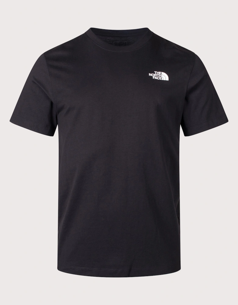 Regular Fit NSE Box Celebration T-Shirt