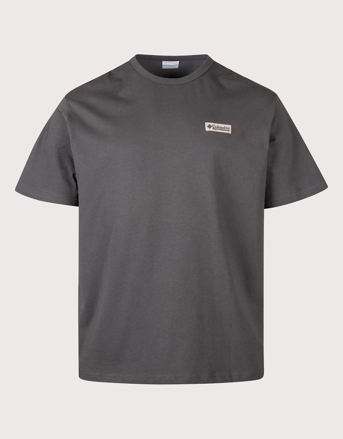 Relaxed Fit CSC Heavyweight Back Graphic T-Shirt