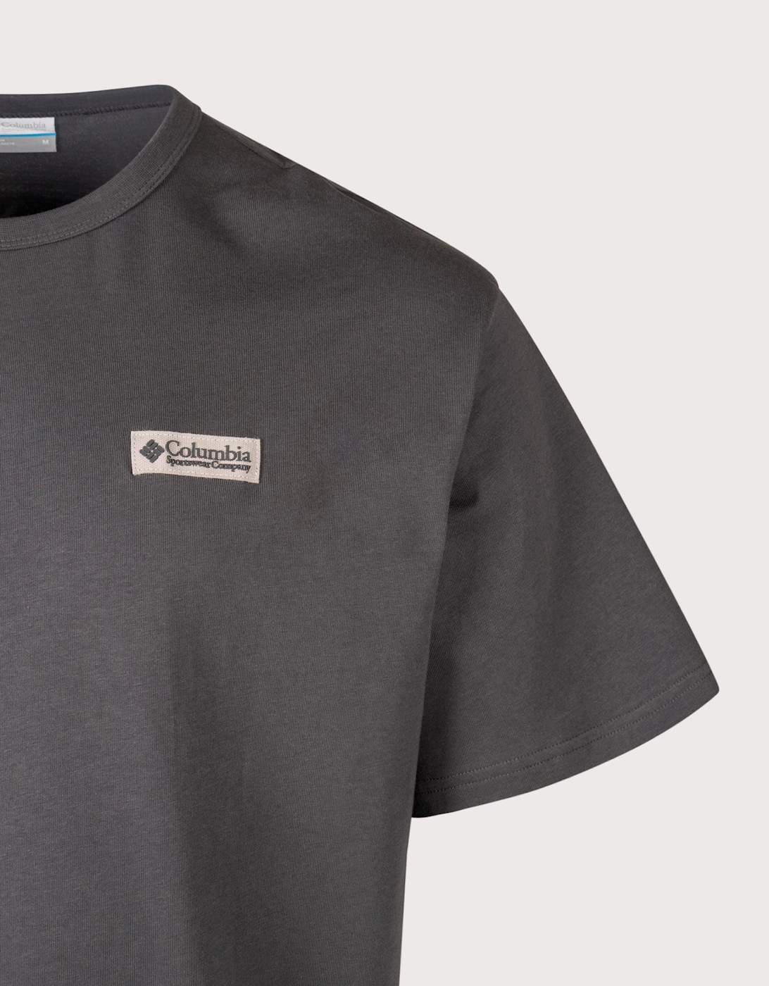 Relaxed Fit CSC Heavyweight Back Graphic T-Shirt