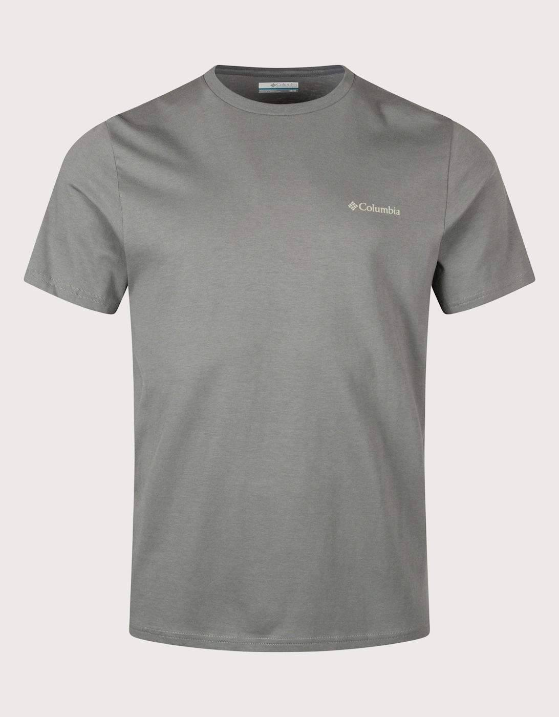 Regular Fit CSC Outdoor Back Graphic T-Shirt