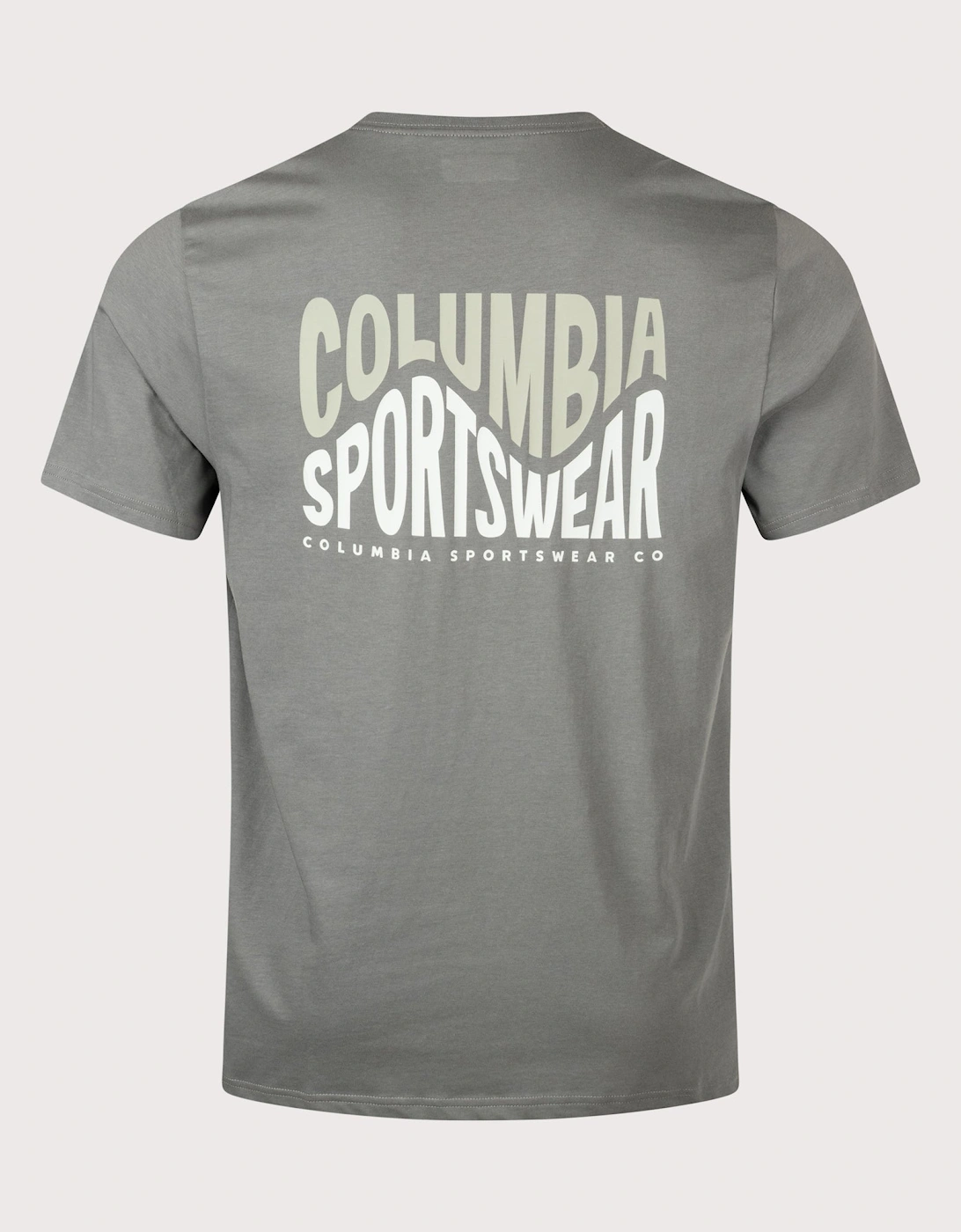 Regular Fit CSC Outdoor Back Graphic T-Shirt, 4 of 3