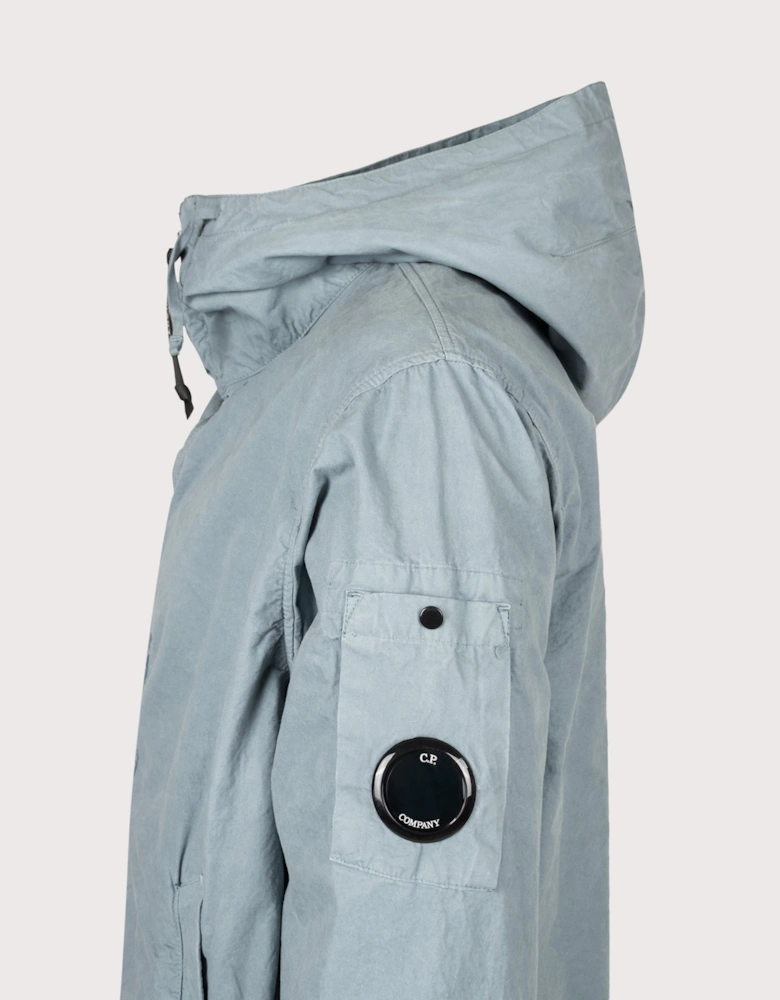 Micro-Reps Hooded Lens Jacket