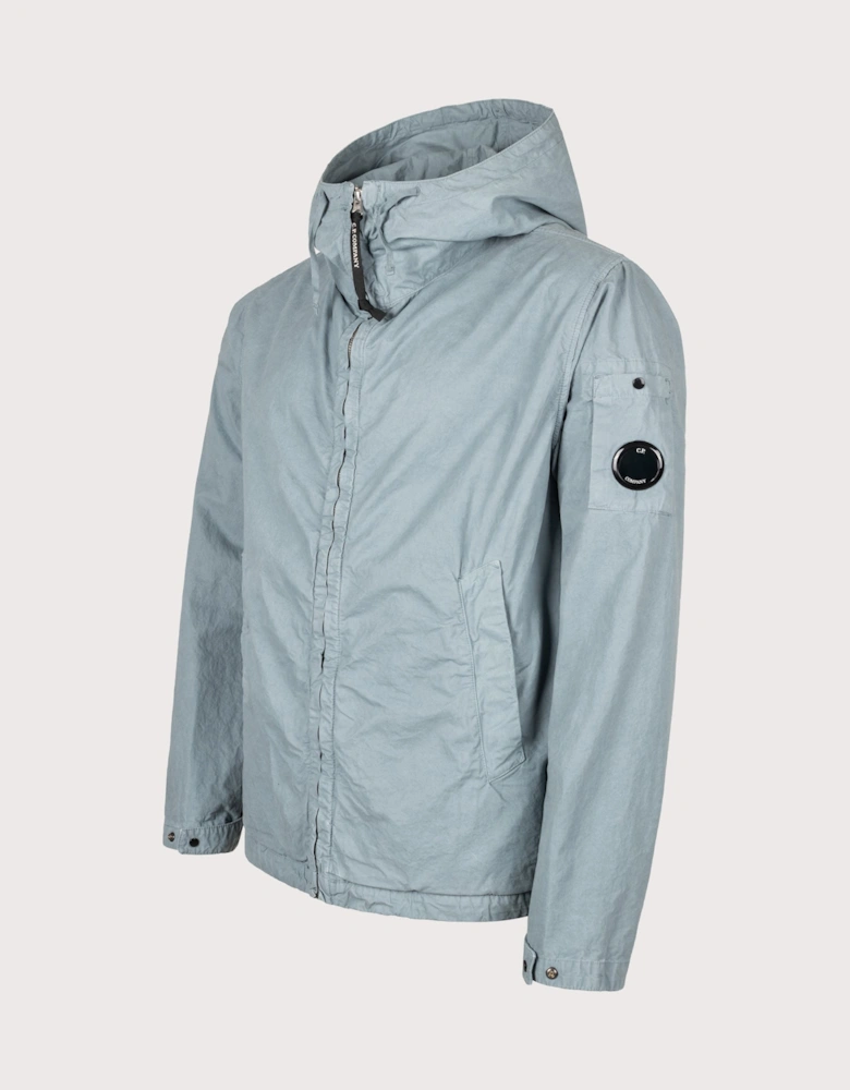 Micro-Reps Hooded Lens Jacket