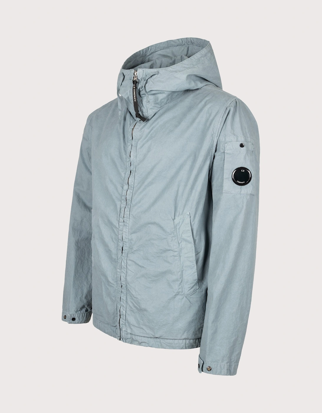 Micro-Reps Hooded Lens Jacket, 7 of 6