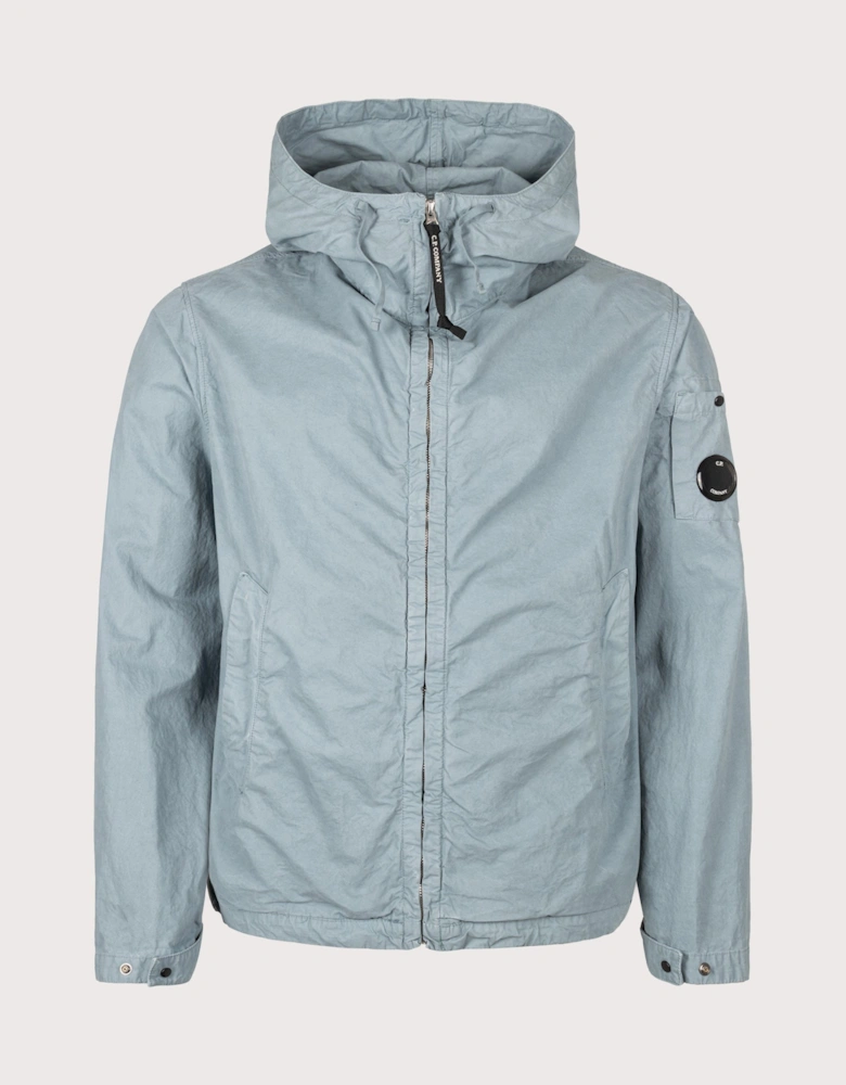 Micro-Reps Hooded Lens Jacket