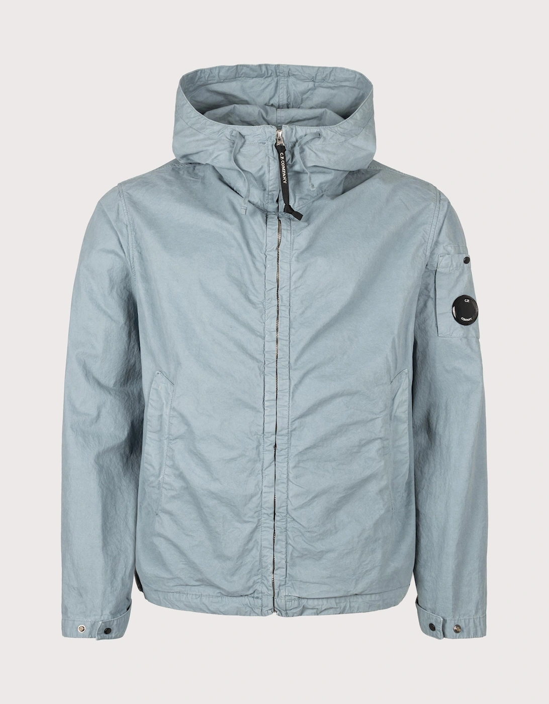 Micro-Reps Hooded Lens Jacket