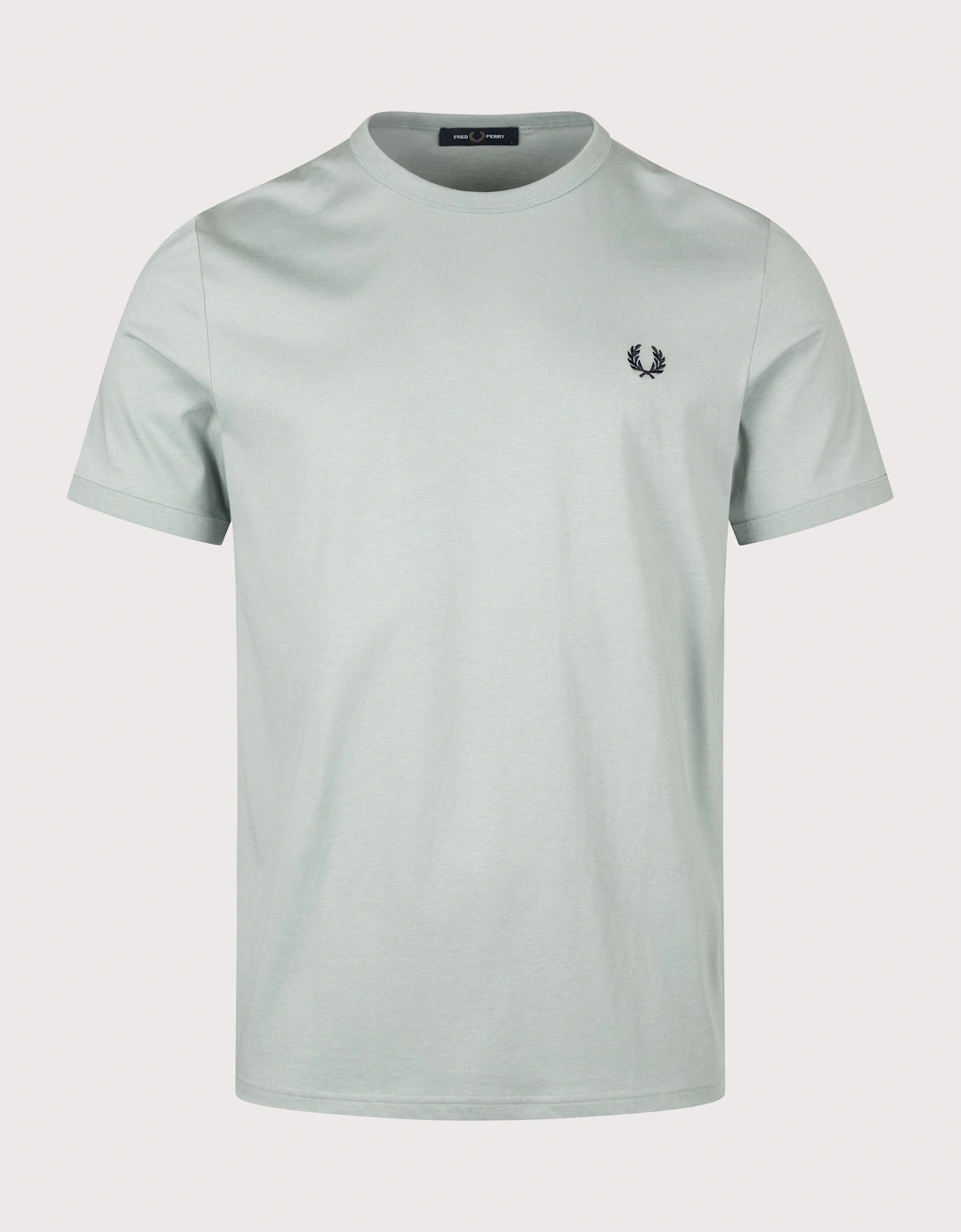 Regular Fit Ringer T-Shirt, 4 of 3
