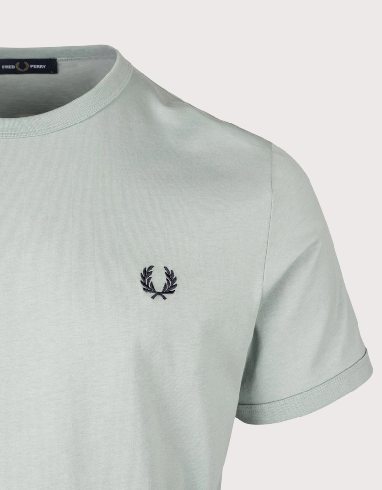 Regular Fit Ringer T-Shirt