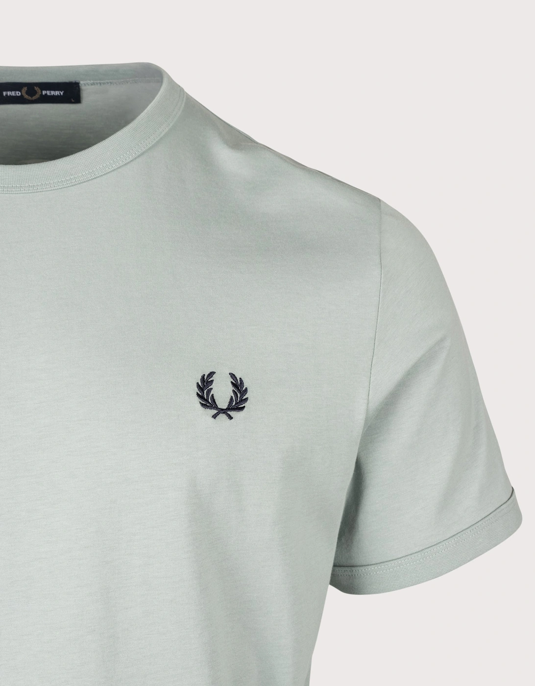 Regular Fit Ringer T-Shirt