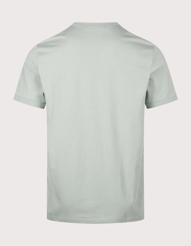 Regular Fit Ringer T-Shirt