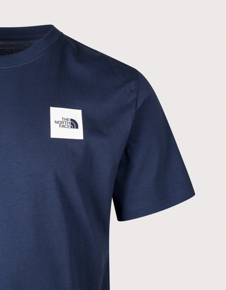 Regular Fit Evolution Box Half Dome T-Shirt