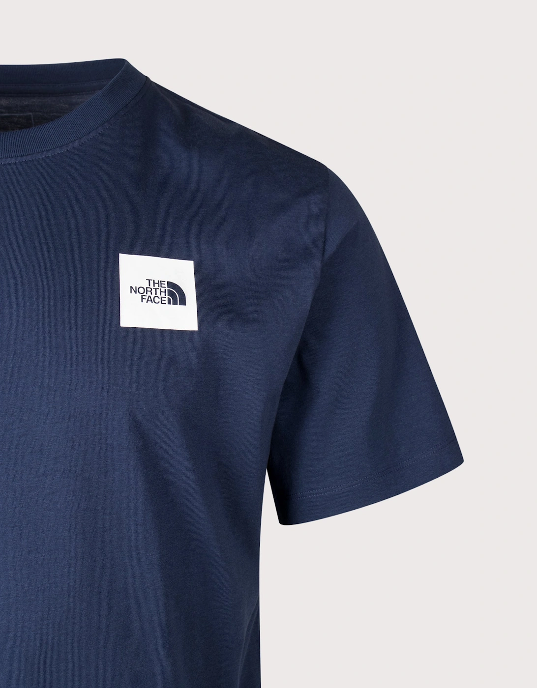 Regular Fit Evolution Box Half Dome T-Shirt