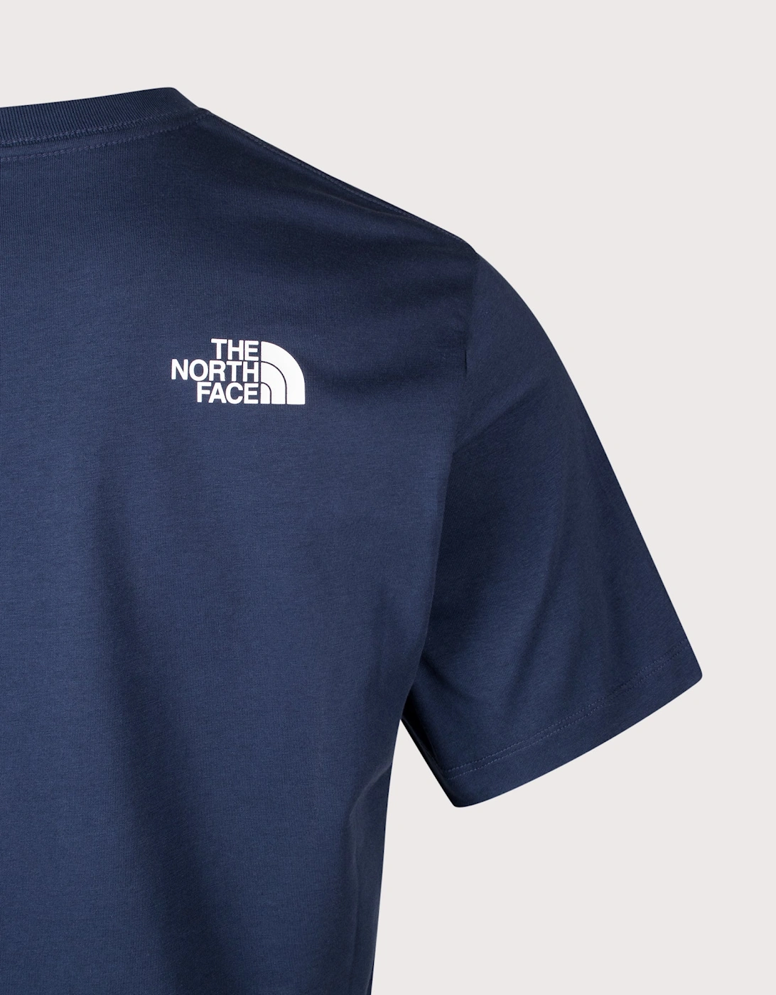 Regular Fit Evolution Box Half Dome T-Shirt