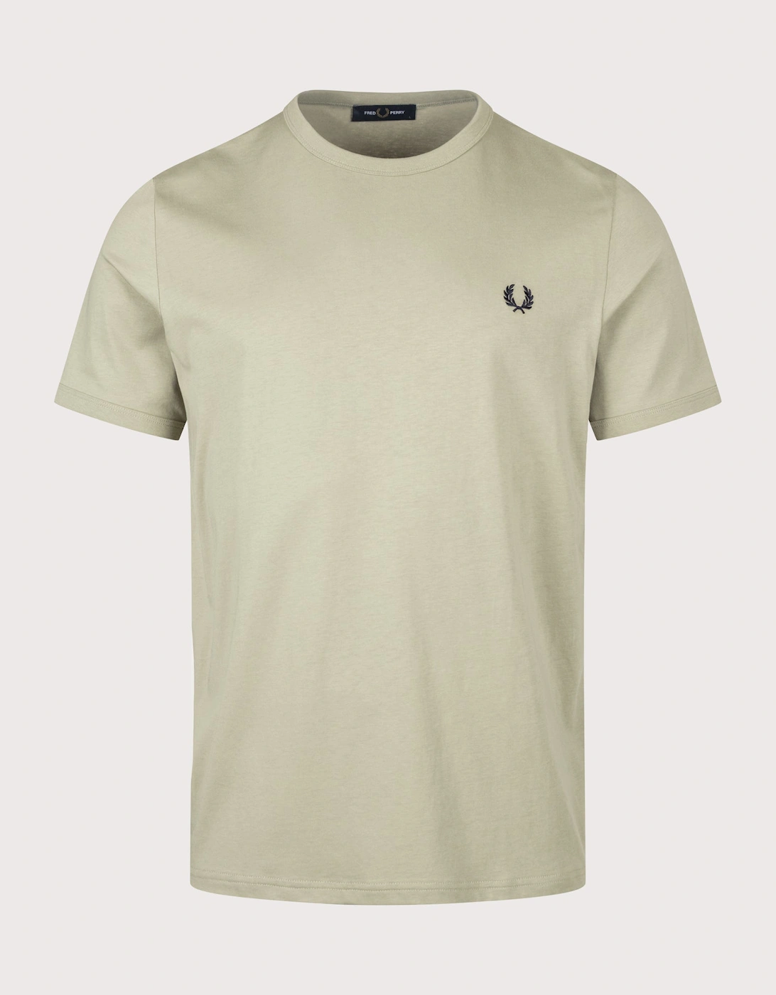 Regular Fit Ringer T-Shirt, 4 of 3