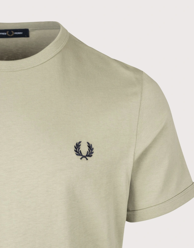 Regular Fit Ringer T-Shirt